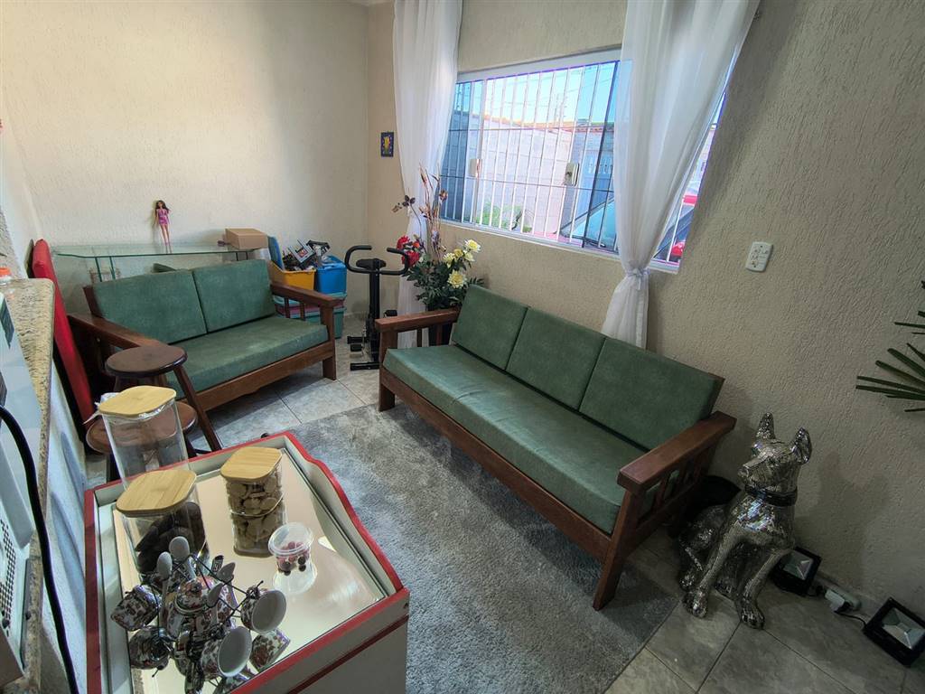 Casa com 2 quartos e 126 m² em Vila Caiçara, Praia Grande