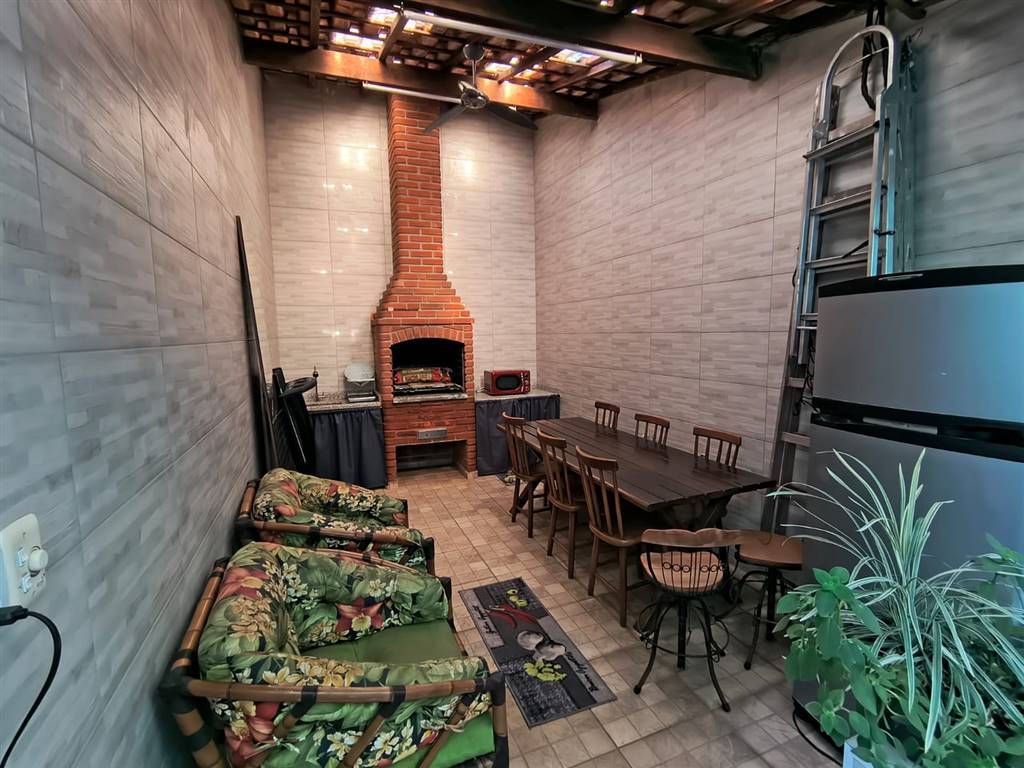 Casa com 2 quartos e 126 m² em Vila Caiçara, Praia Grande