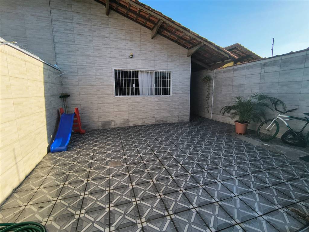 Casa com 2 quartos e 126 m² em Vila Caiçara, Praia Grande