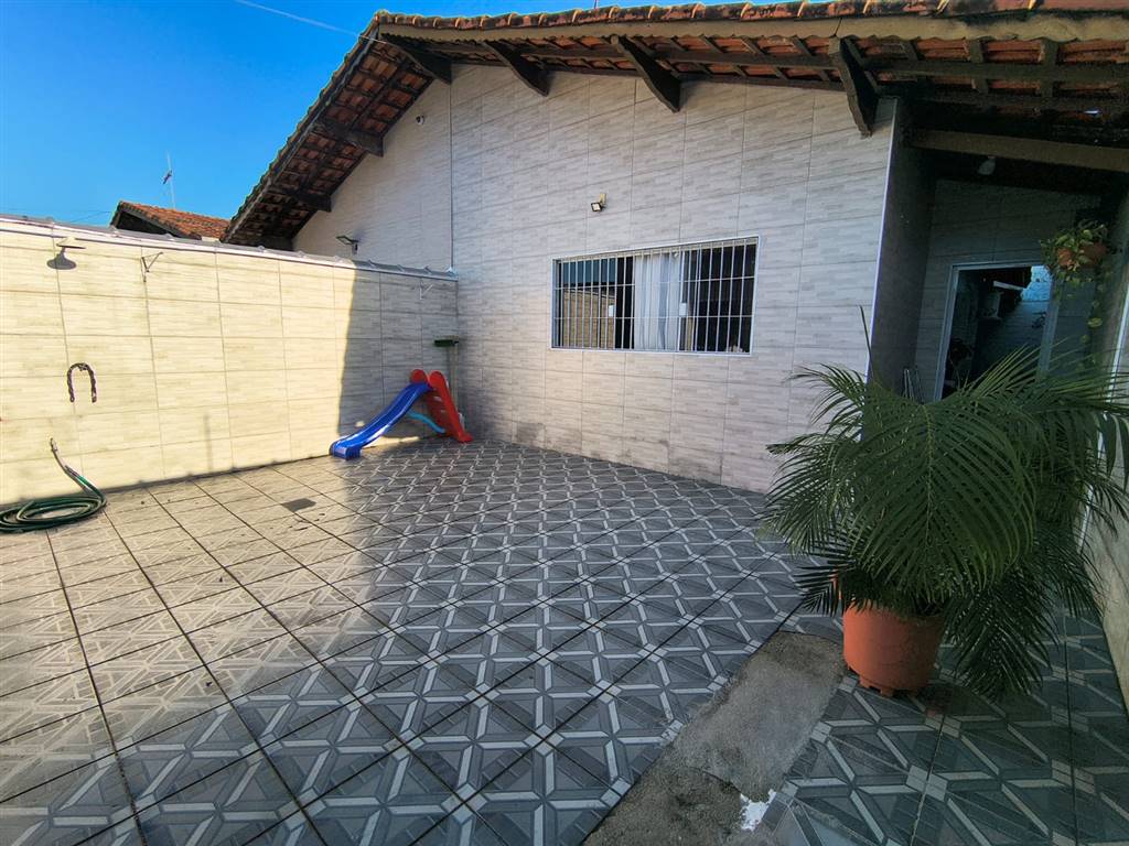 Casa com 2 quartos e 126 m² em Vila Caiçara, Praia Grande