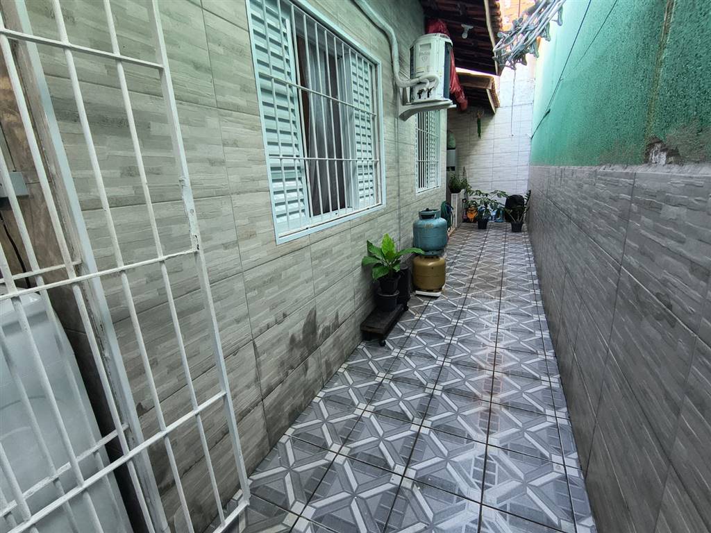 Casa com 2 quartos e 126 m² em Vila Caiçara, Praia Grande