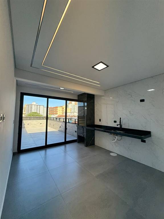 Casa com 4 quartos e 204 m² em Vila Caiçara, Praia Grande