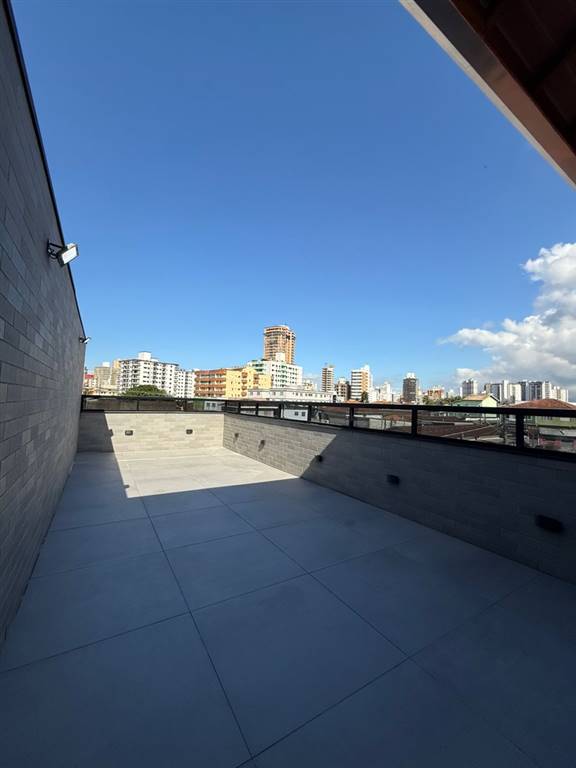 Casa com 4 quartos e 204 m² em Vila Caiçara, Praia Grande
