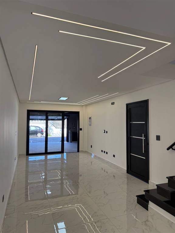 Casa com 4 quartos e 204 m² em Vila Caiçara, Praia Grande