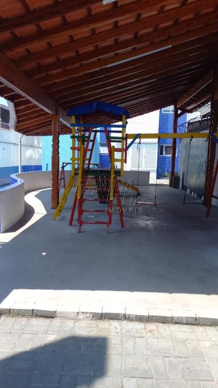 Apartamento com 2 quartos e 56 m² em Vila Caiçara, Praia Grande