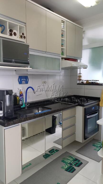 Apartamento com 2 quartos e 56 m² em Vila Caiçara, Praia Grande