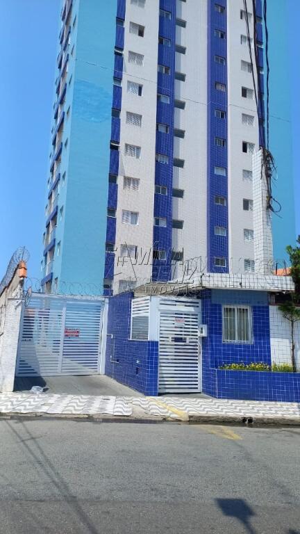 Apartamento com 2 quartos e 56 m² em Vila Caiçara, Praia Grande