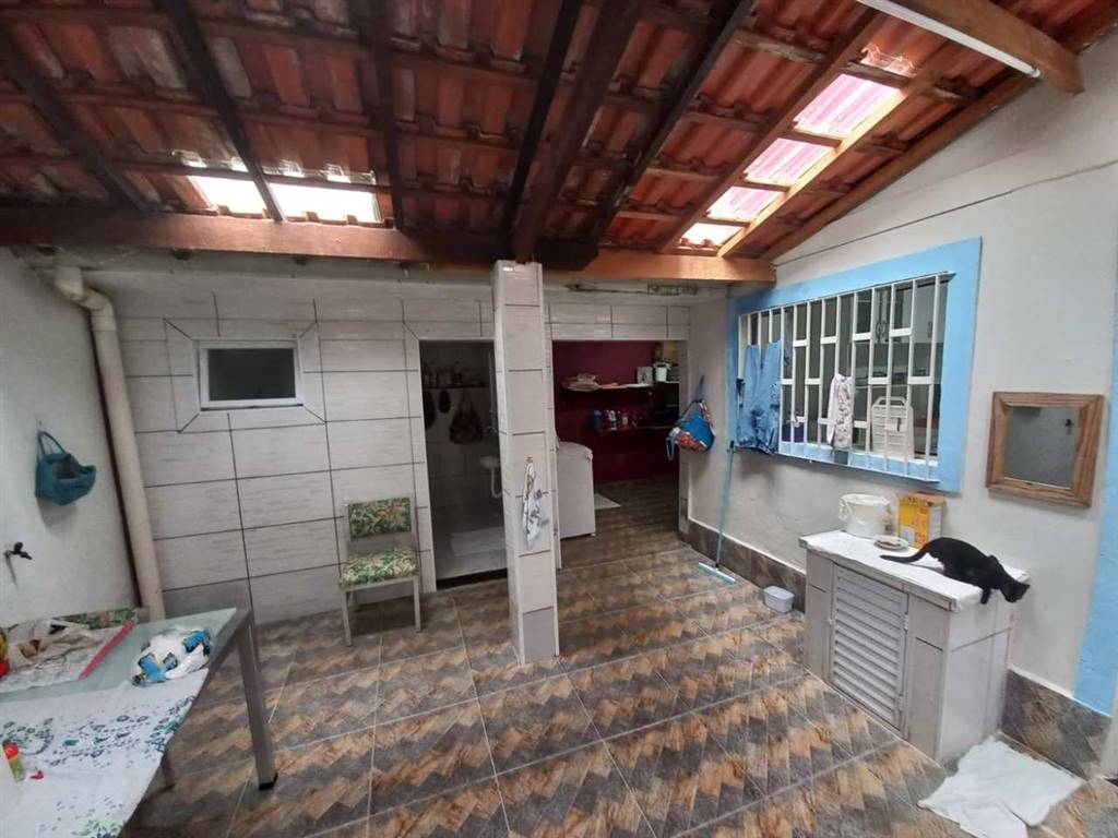 Casa com 2 quartos e 109 m² em Vila Caiçara, Praia Grande