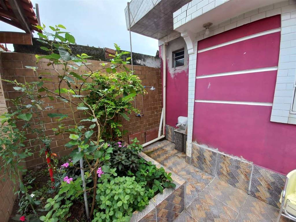 Casa com 2 quartos e 109 m² em Vila Caiçara, Praia Grande
