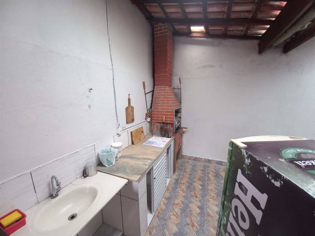 Casa com 2 quartos e 109 m² em Vila Caiçara, Praia Grande