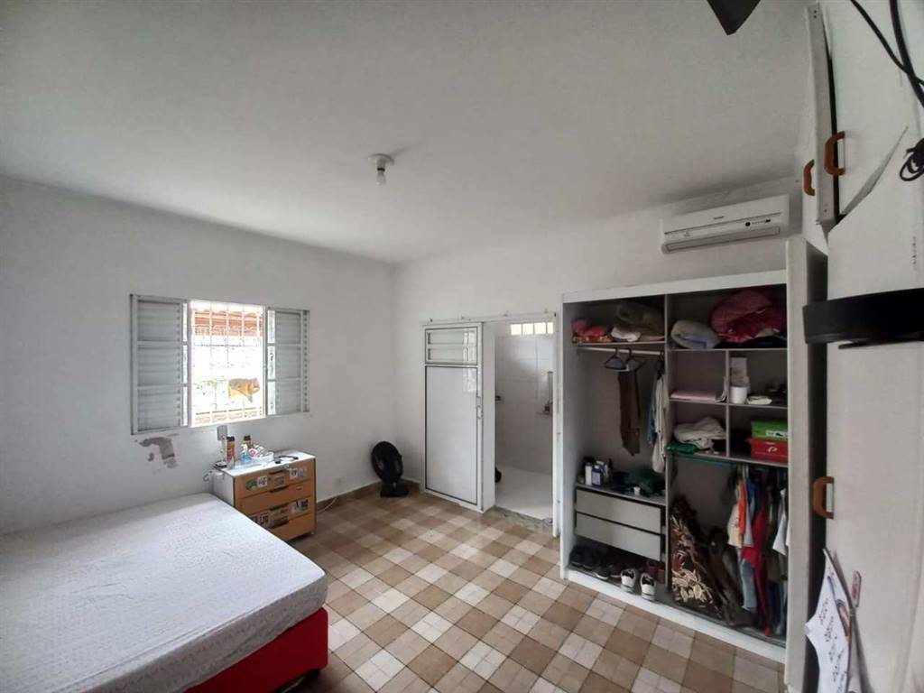 Casa com 2 quartos e 109 m² em Vila Caiçara, Praia Grande