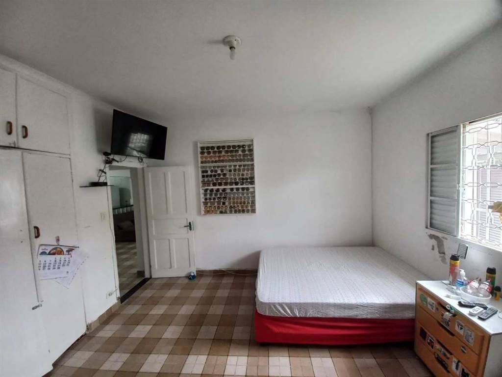 Casa com 2 quartos e 109 m² em Vila Caiçara, Praia Grande
