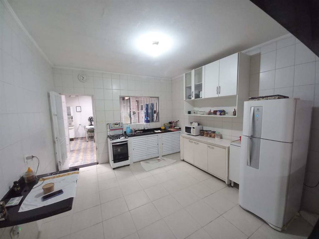 Casa com 2 quartos e 109 m² em Vila Caiçara, Praia Grande
