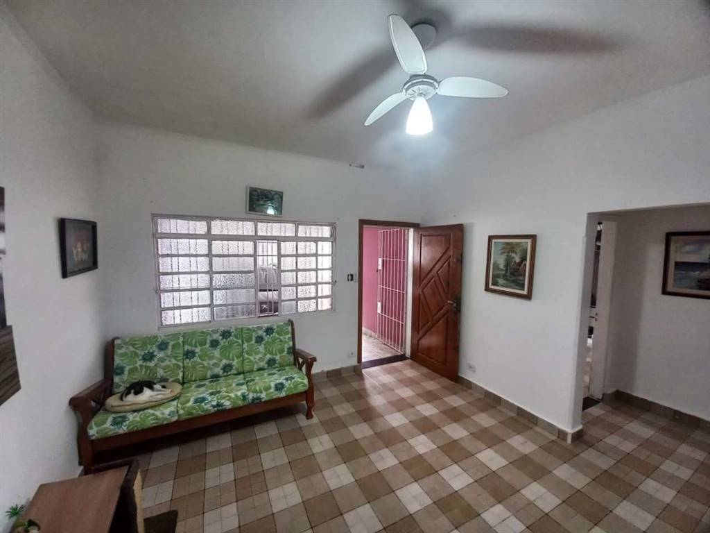 Casa com 2 quartos e 109 m² em Vila Caiçara, Praia Grande