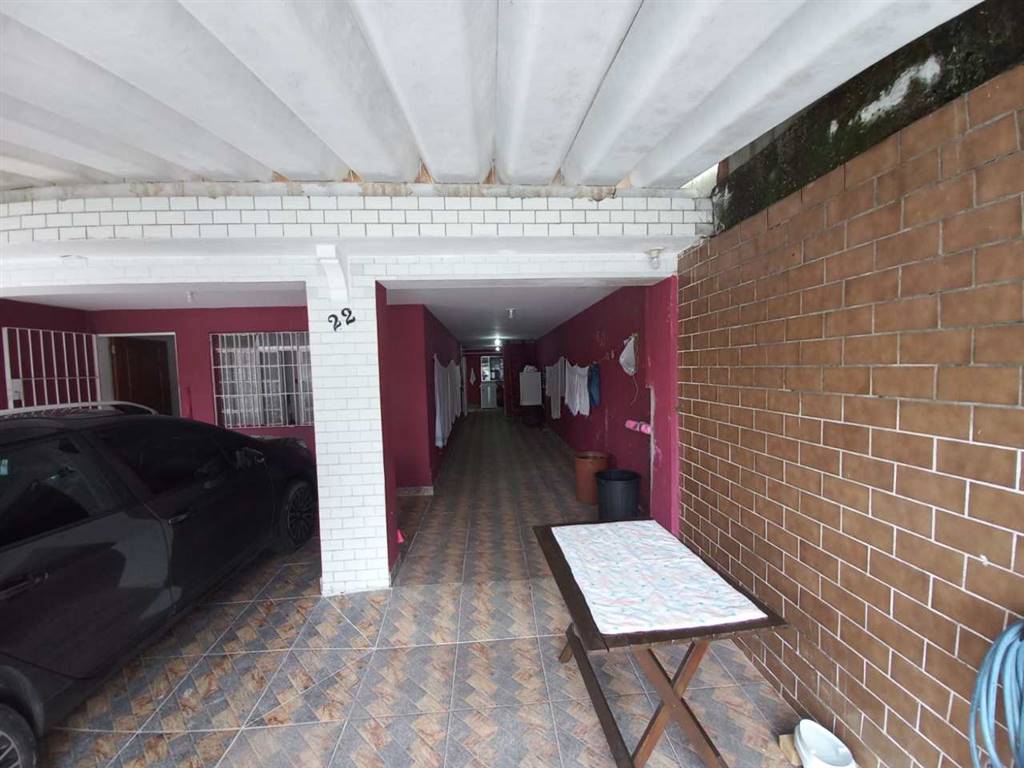 Casa com 2 quartos e 109 m² em Vila Caiçara, Praia Grande