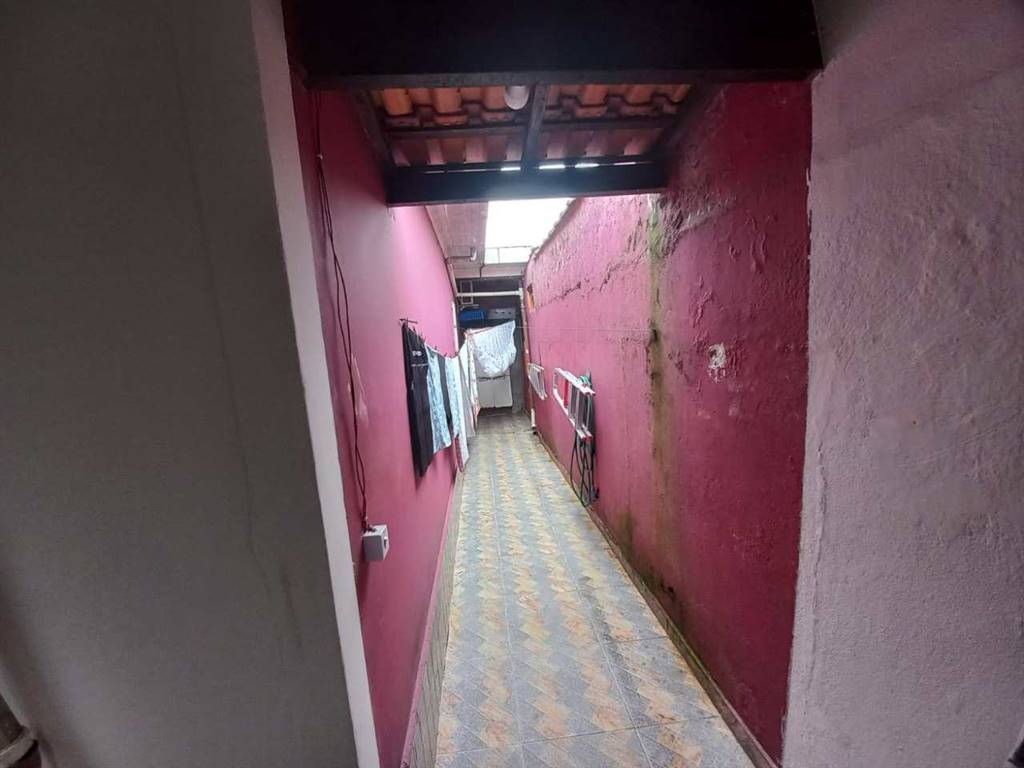 Casa com 2 quartos e 109 m² em Vila Caiçara, Praia Grande