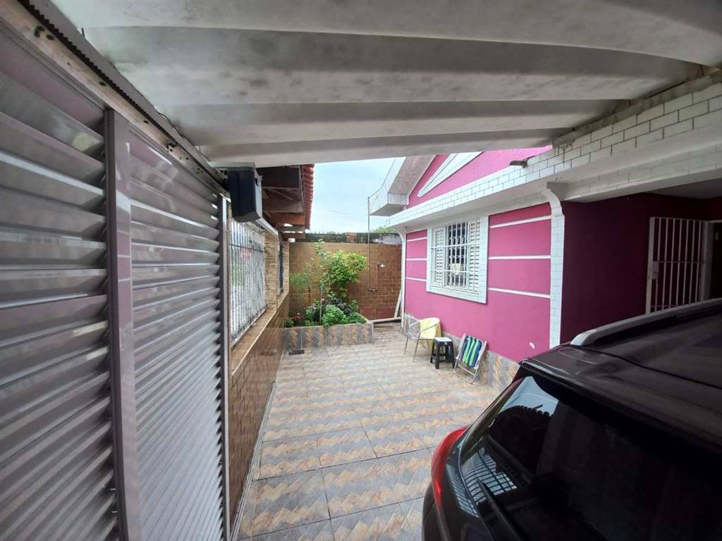 Casa com 2 quartos e 109 m² em Vila Caiçara, Praia Grande
