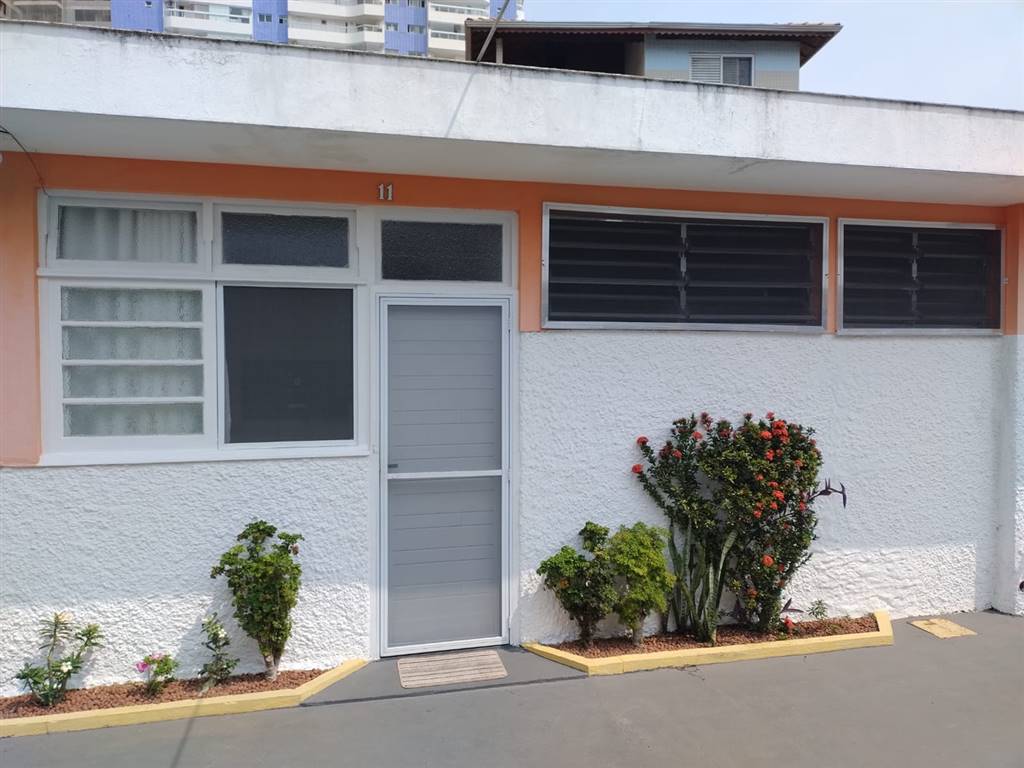 Casa com 2 quartos e 51 m² em Vila Caiçara, Praia Grande