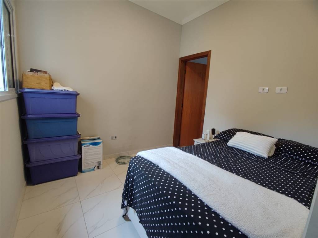 Casa com 2 quartos e 74 m² em Vila Caiçara, Praia Grande