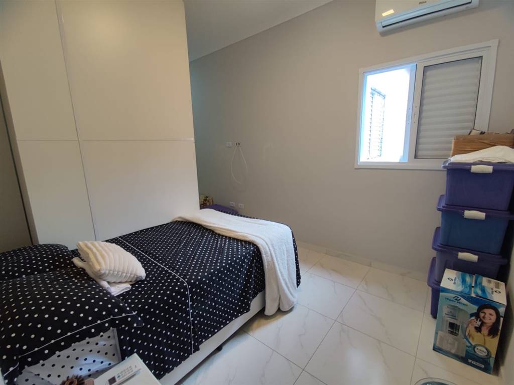 Casa com 2 quartos e 74 m² em Vila Caiçara, Praia Grande