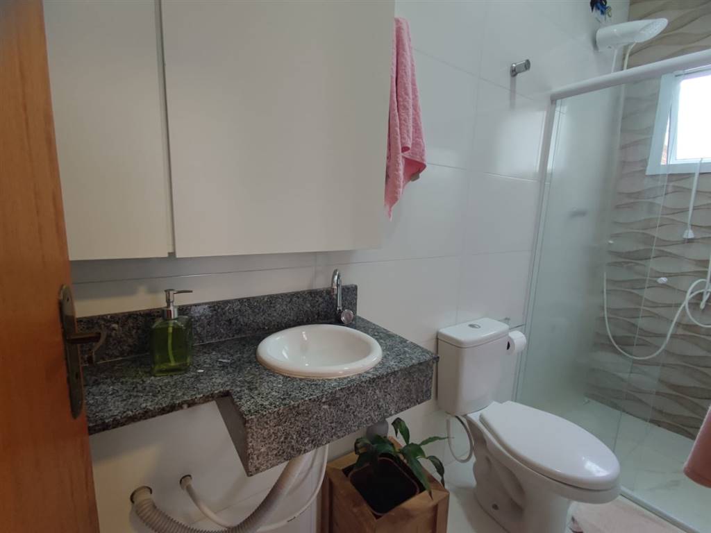 Casa com 2 quartos e 74 m² em Vila Caiçara, Praia Grande