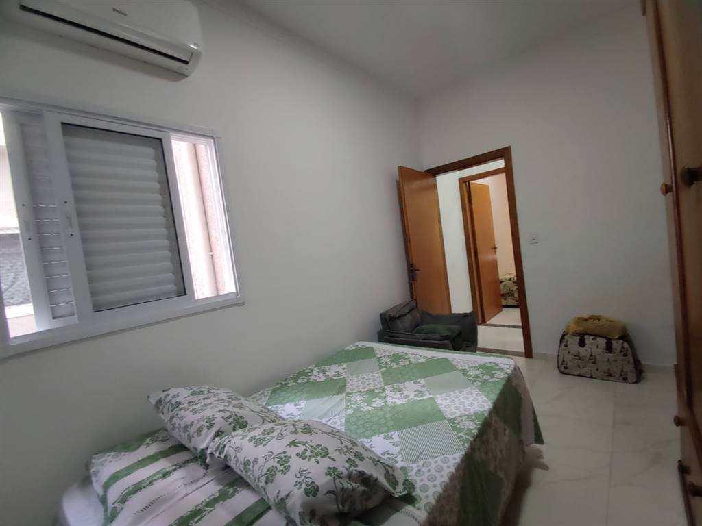 Casa com 2 quartos e 74 m² em Vila Caiçara, Praia Grande