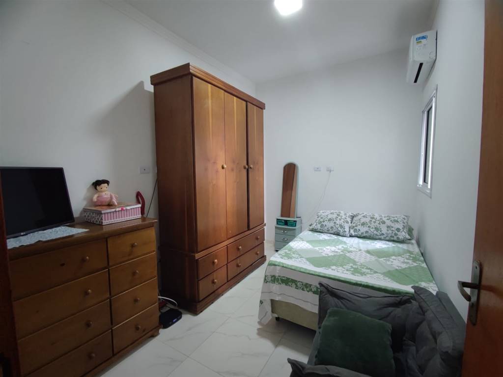 Casa com 2 quartos e 74 m² em Vila Caiçara, Praia Grande