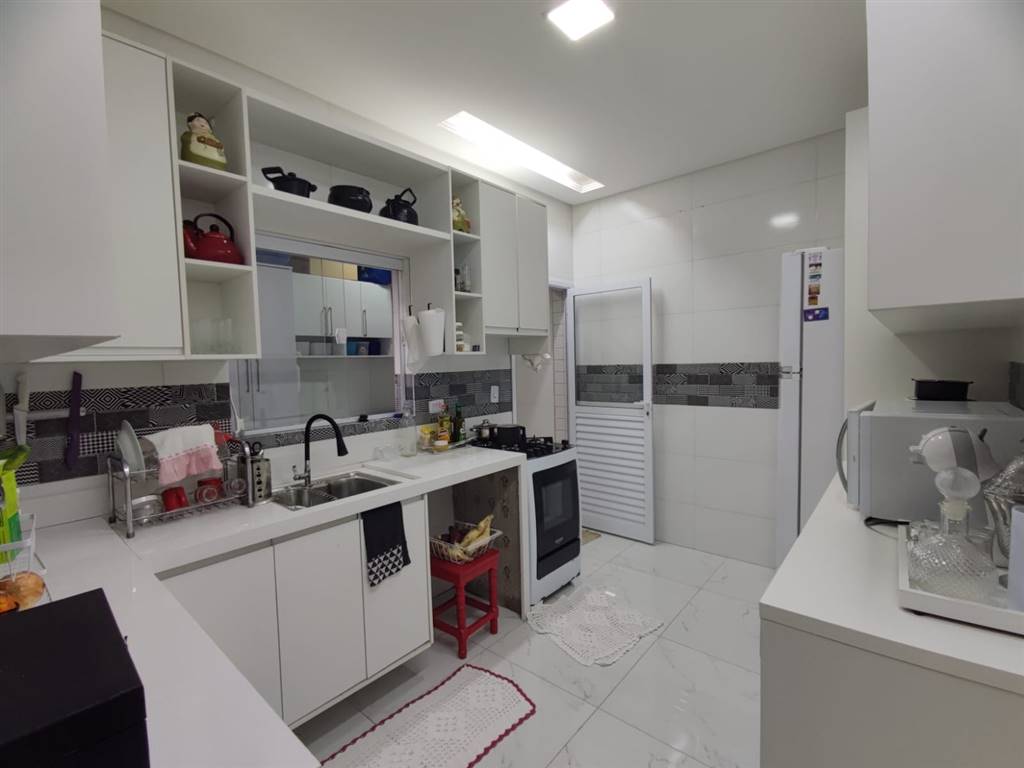 Casa com 2 quartos e 74 m² em Vila Caiçara, Praia Grande