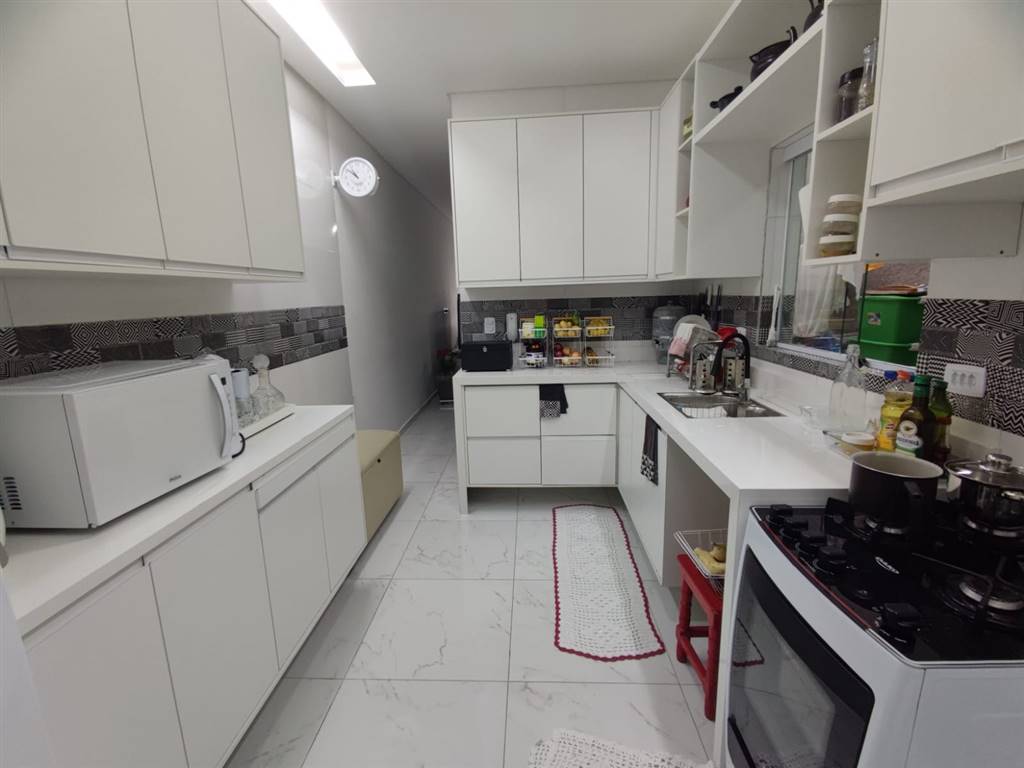 Casa com 2 quartos e 74 m² em Vila Caiçara, Praia Grande