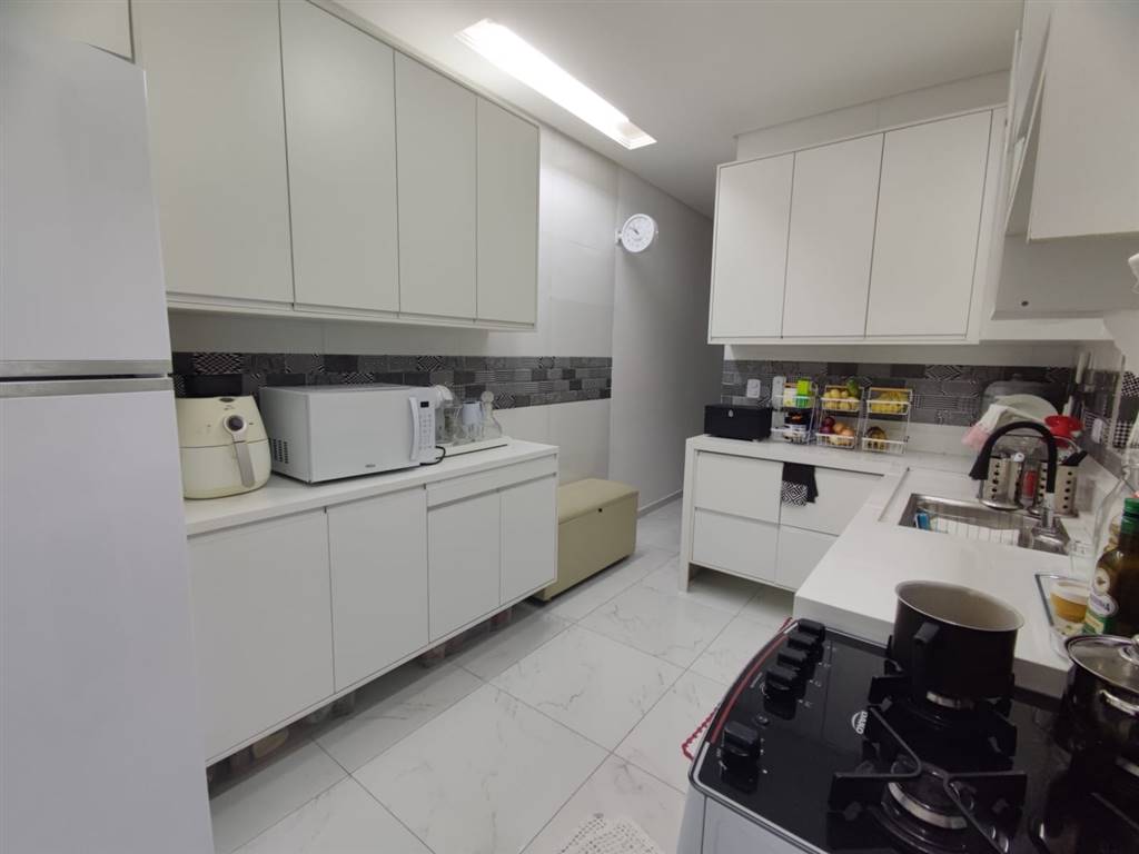 Casa com 2 quartos e 74 m² em Vila Caiçara, Praia Grande