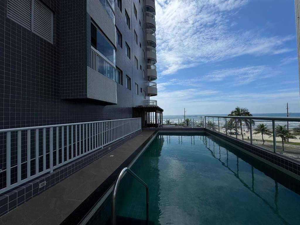Apartamento com 2 quartos e 67 m² em Vila Caiçara, Praia Grande