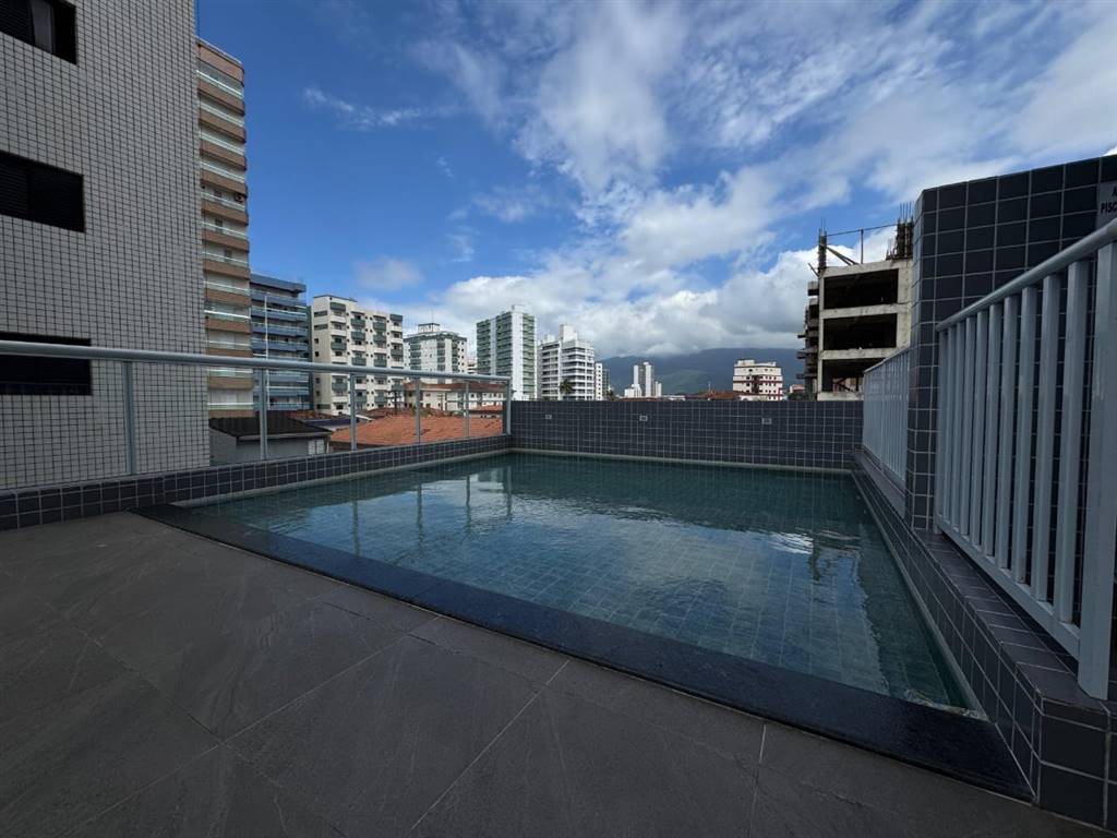Apartamento com 2 quartos e 67 m² em Vila Caiçara, Praia Grande