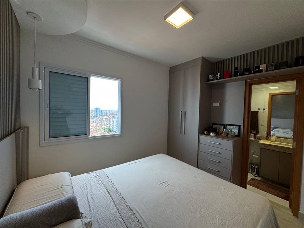 Apartamento com 2 quartos e 67 m² em Vila Caiçara, Praia Grande