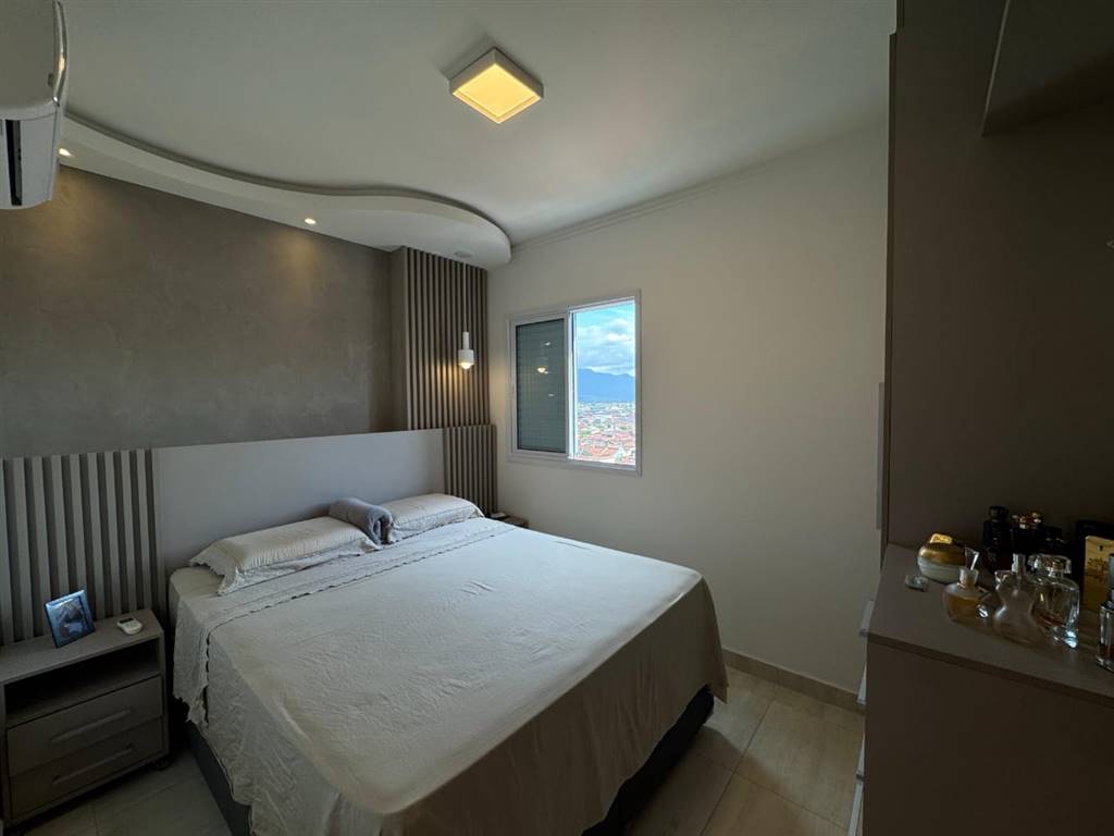 Apartamento com 2 quartos e 67 m² em Vila Caiçara, Praia Grande