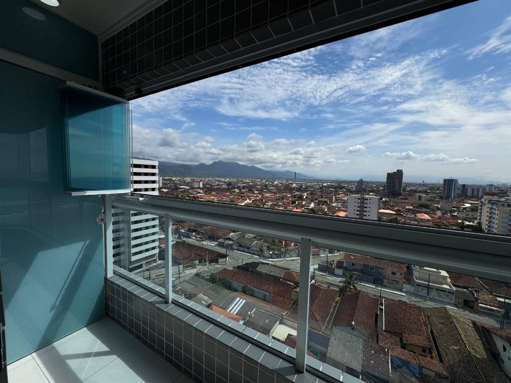 Apartamento com 2 quartos e 67 m² em Vila Caiçara, Praia Grande