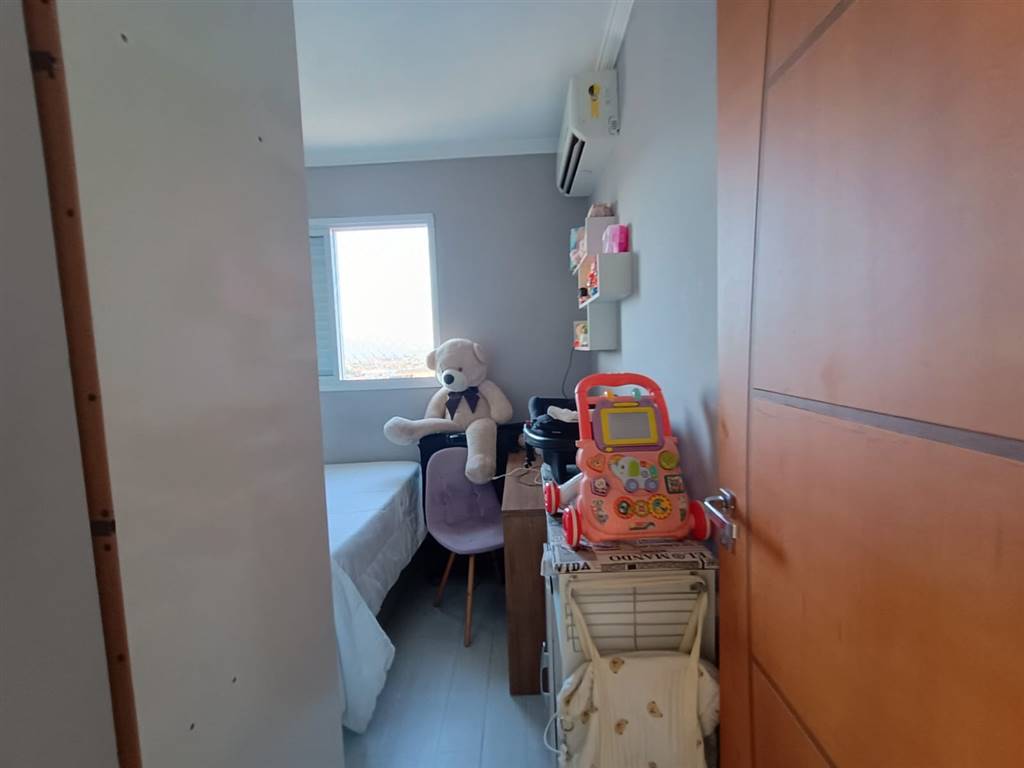 Apartamento com 2 quartos e 56 m² em Vila Caiçara, Praia Grande