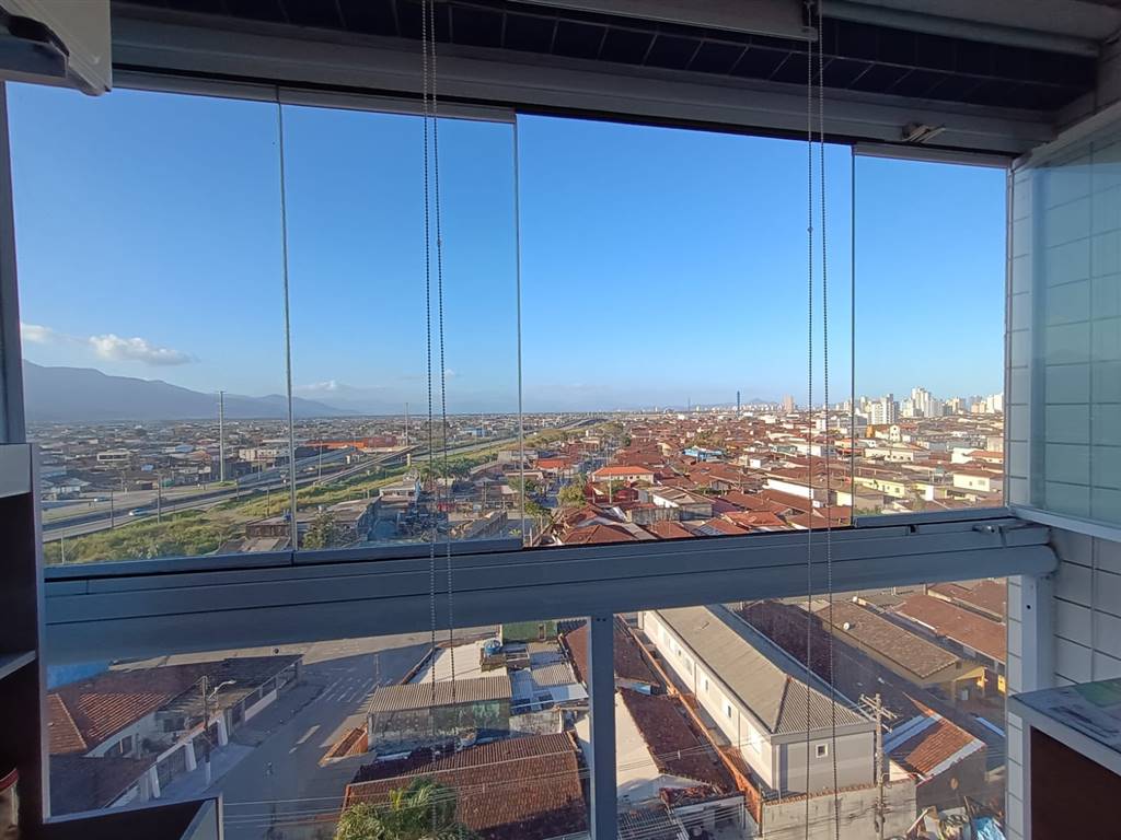 Apartamento com 2 quartos e 56 m² em Vila Caiçara, Praia Grande