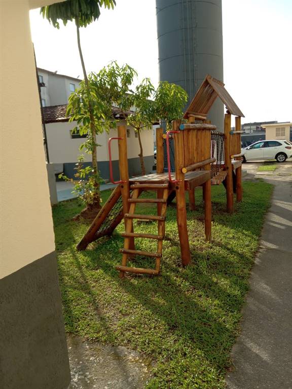 Apartamento com 1 quarto e 47 m² em Vila Caiçara, Praia Grande