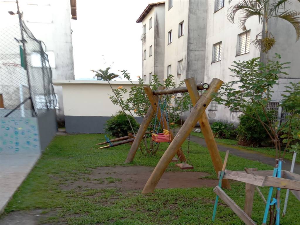 Apartamento com 1 quarto e 47 m² em Vila Caiçara, Praia Grande
