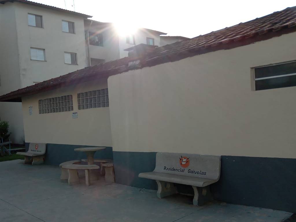 Apartamento com 1 quarto e 47 m² em Vila Caiçara, Praia Grande