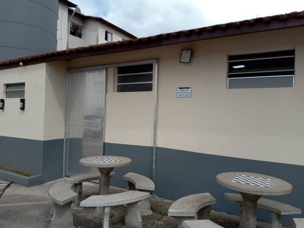 Apartamento com 1 quarto e 47 m² em Vila Caiçara, Praia Grande