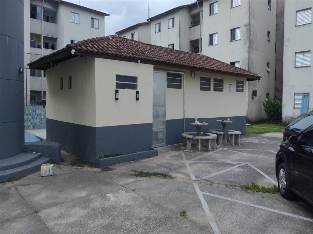 Apartamento com 1 quarto e 47 m² em Vila Caiçara, Praia Grande