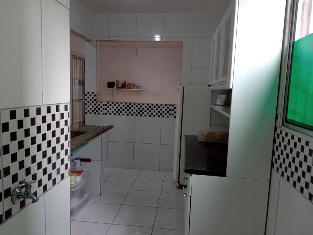 Apartamento com 1 quarto e 47 m² em Vila Caiçara, Praia Grande