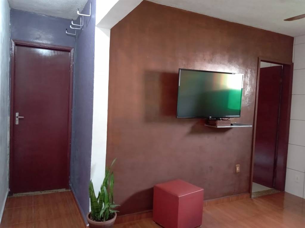 Apartamento com 1 quarto e 47 m² em Vila Caiçara, Praia Grande