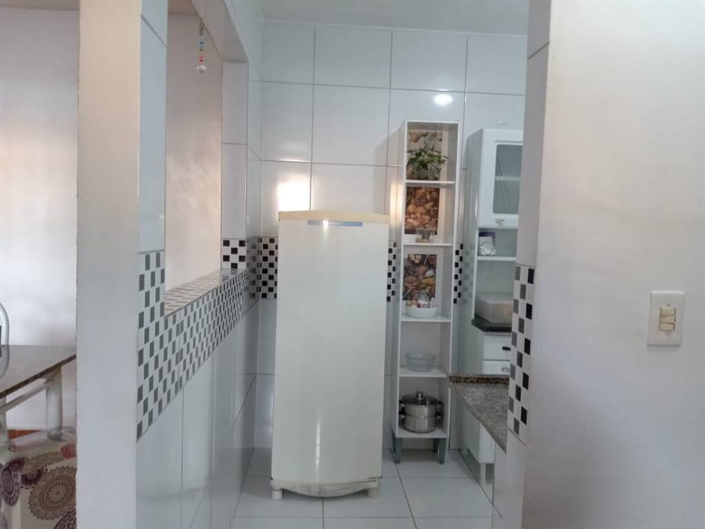 Apartamento com 1 quarto e 47 m² em Vila Caiçara, Praia Grande