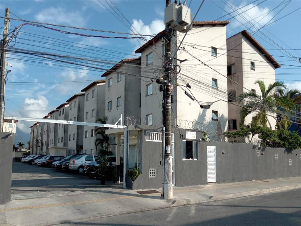 Apartamento com 1 quarto e 47 m² em Vila Caiçara, Praia Grande