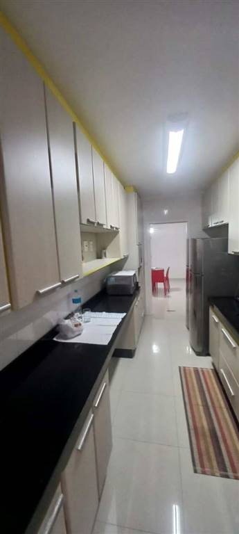 Apartamento com 2 quartos e 90 m² em Vila Caiçara, Praia Grande
