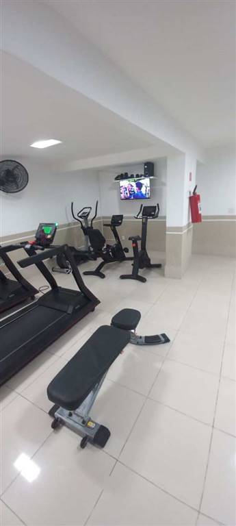 Apartamento com 2 quartos e 90 m² em Vila Caiçara, Praia Grande