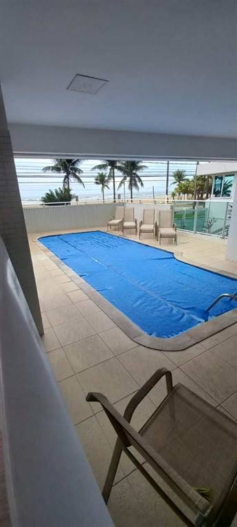 Apartamento com 2 quartos e 90 m² em Vila Caiçara, Praia Grande