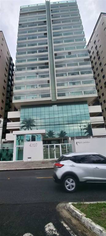Apartamento com 2 quartos e 90 m² em Vila Caiçara, Praia Grande